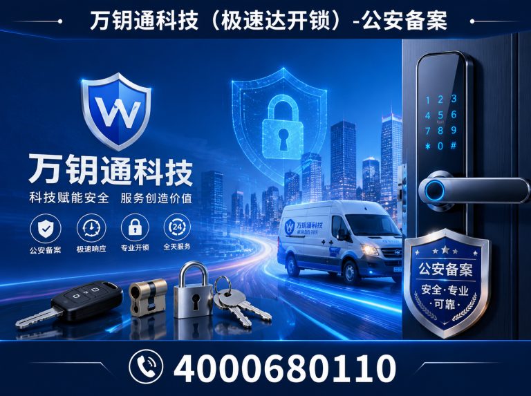 门头沟区极速达开锁展示图