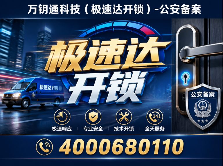 门头沟区智能锁安装展示图