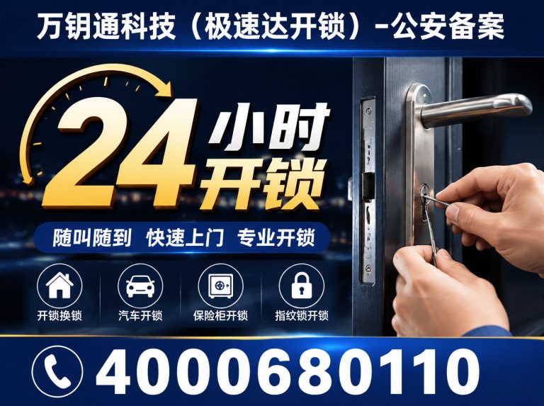 门头沟区换锁芯展示图