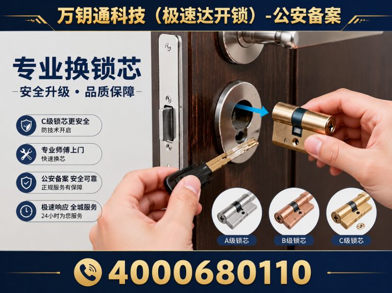 门头沟区北京开锁展示图